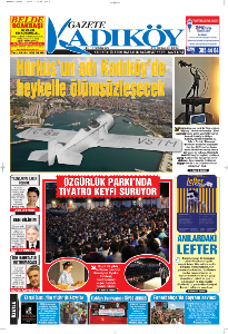 GAZETE KADIKÖY SAYI:644
